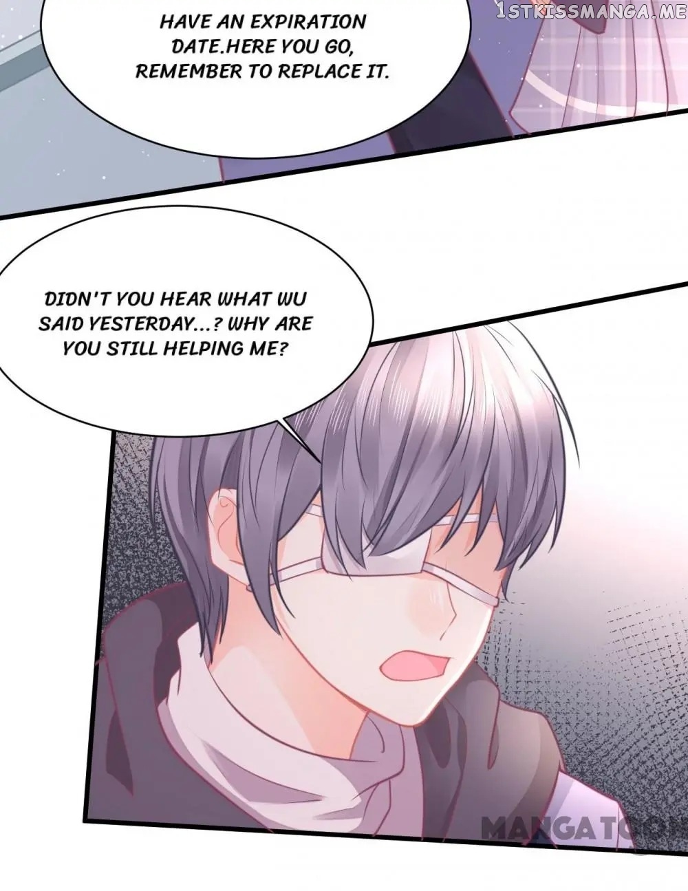 They All Want To Marry Me! Help! chapter 46 - page 3