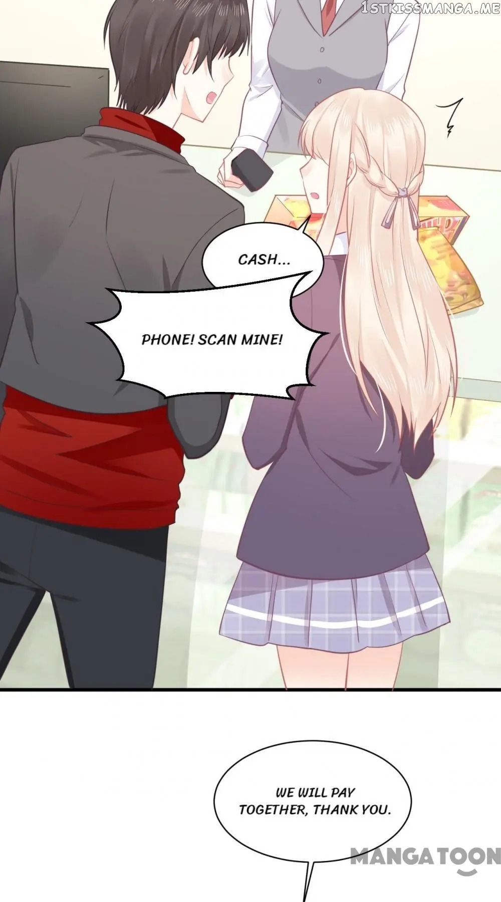 They All Want To Marry Me! Help! chapter 38 - page 14