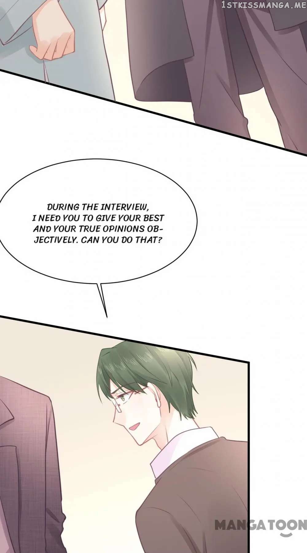 They All Want To Marry Me! Help! chapter 34 - page 10