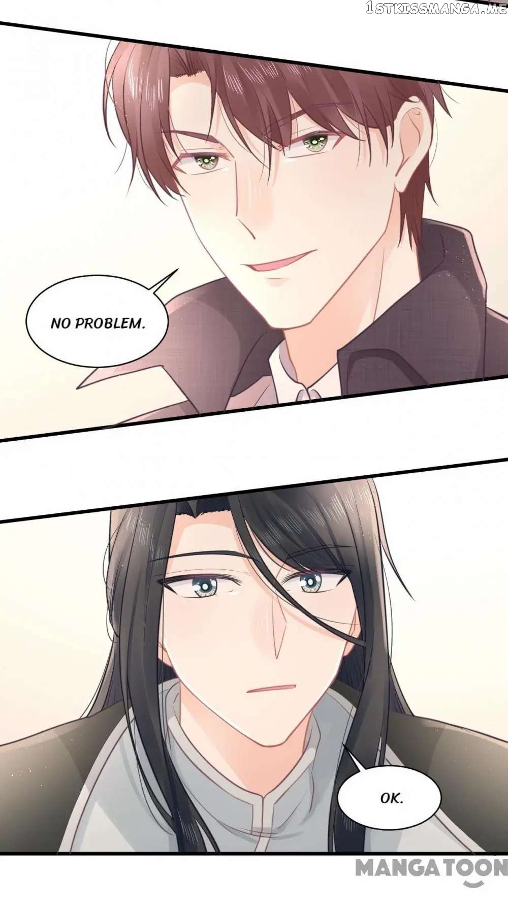 They All Want To Marry Me! Help! chapter 34 - page 12