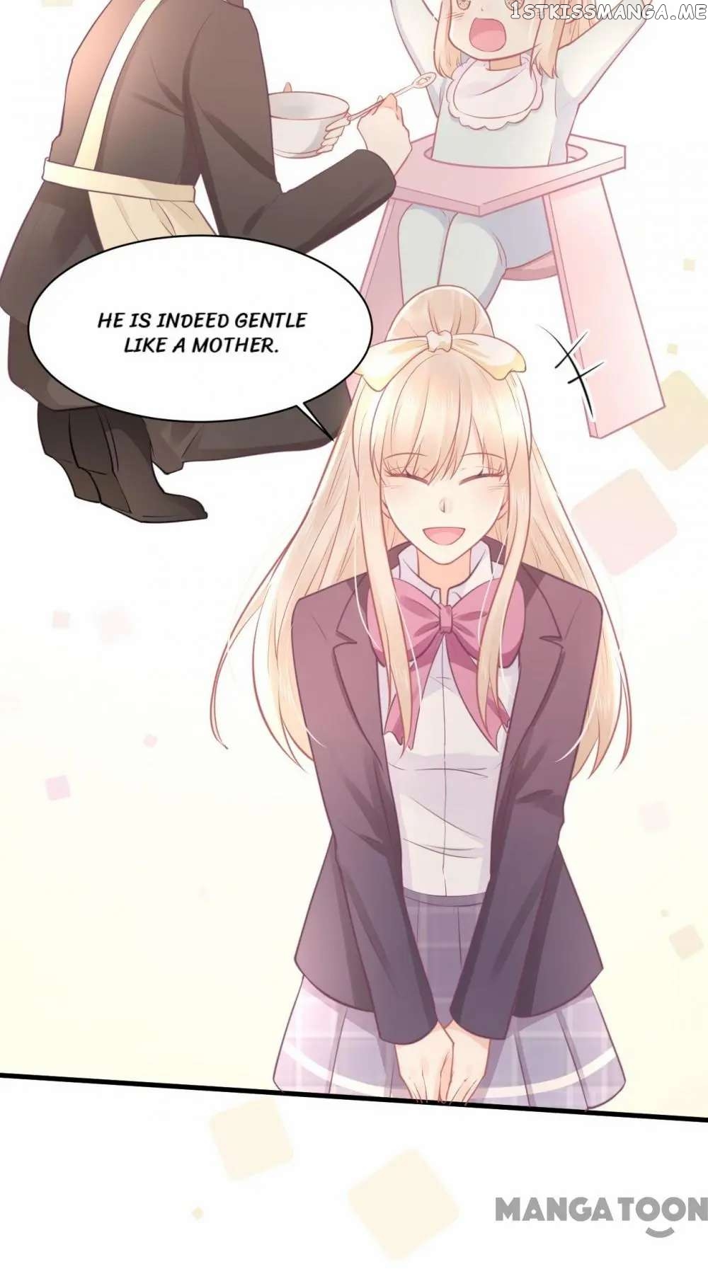 They All Want To Marry Me! Help! chapter 34 - page 16