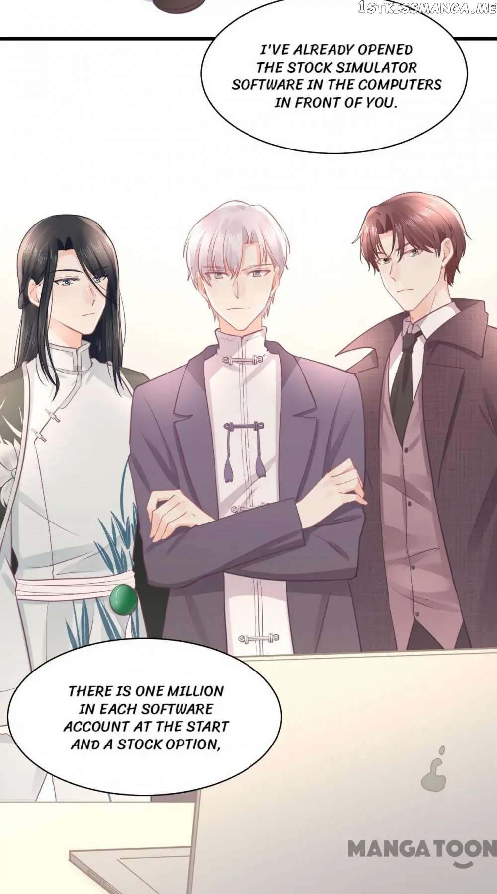 They All Want To Marry Me! Help! chapter 34 - page 19