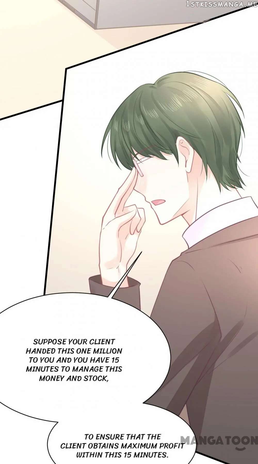 They All Want To Marry Me! Help! chapter 34 - page 20