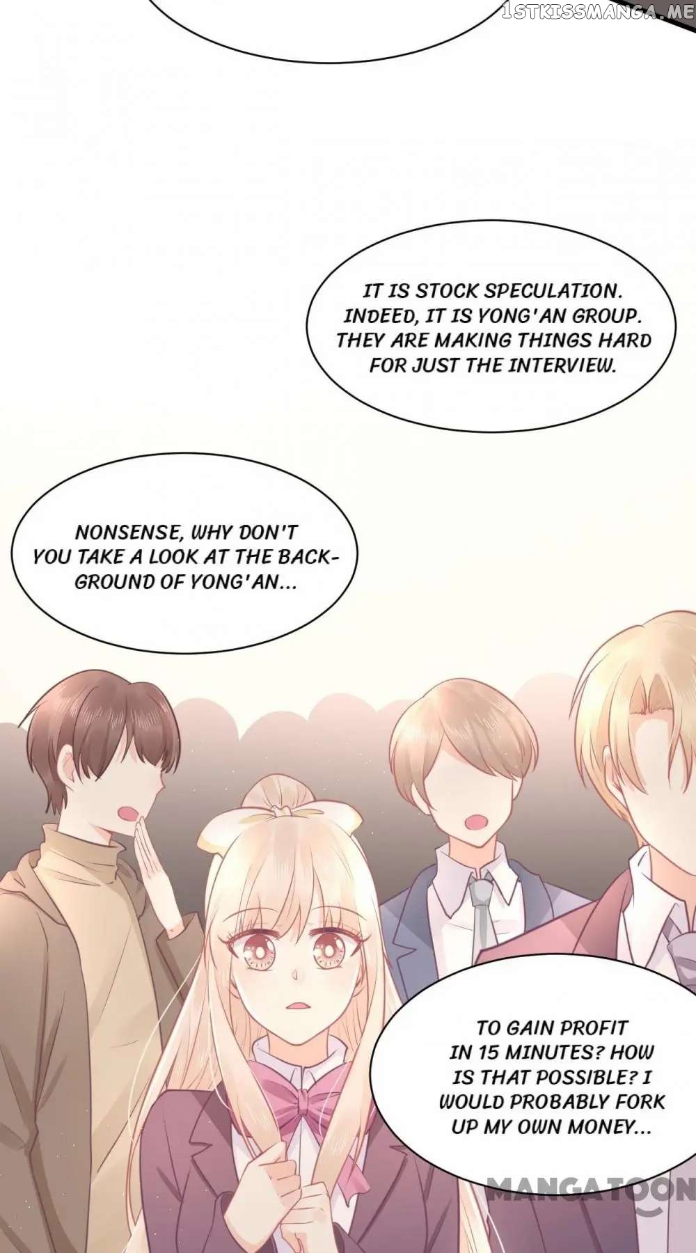 They All Want To Marry Me! Help! chapter 34 - page 21