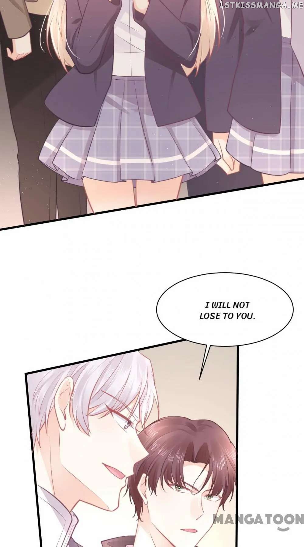 They All Want To Marry Me! Help! chapter 34 - page 22