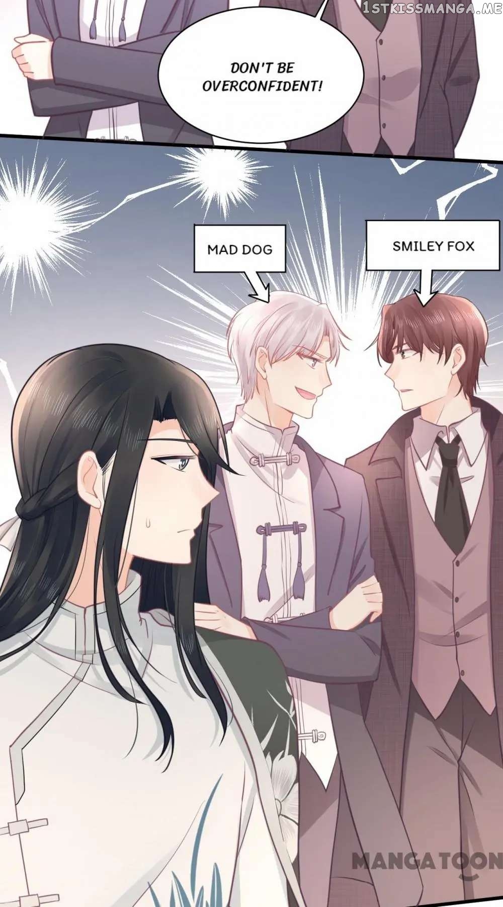 They All Want To Marry Me! Help! chapter 34 - page 24