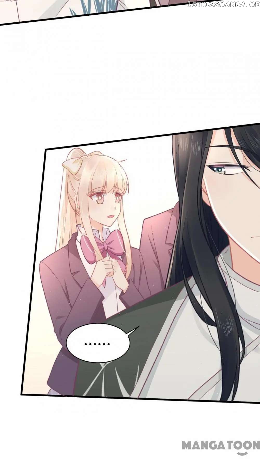 They All Want To Marry Me! Help! chapter 34 - page 25