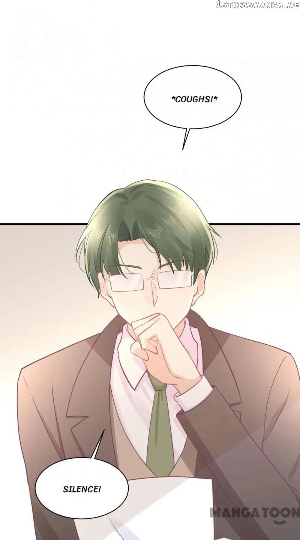They All Want To Marry Me! Help! chapter 34 - page 27
