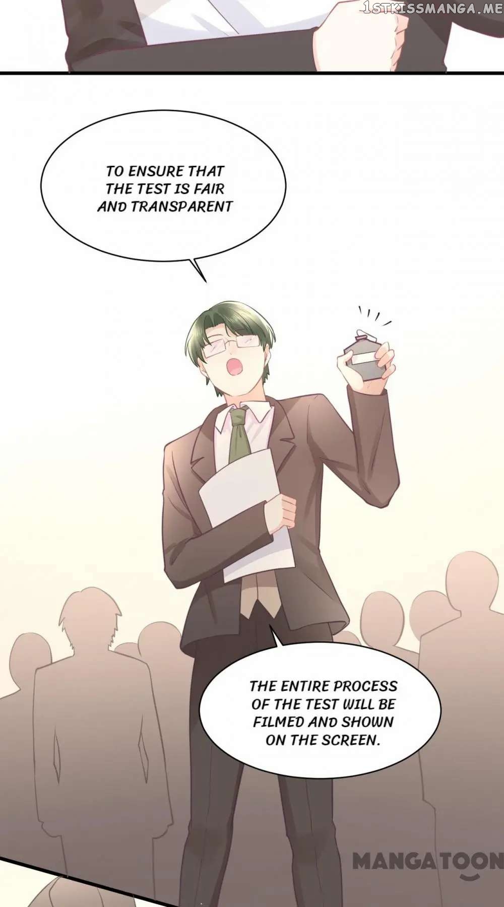 They All Want To Marry Me! Help! chapter 34 - page 28