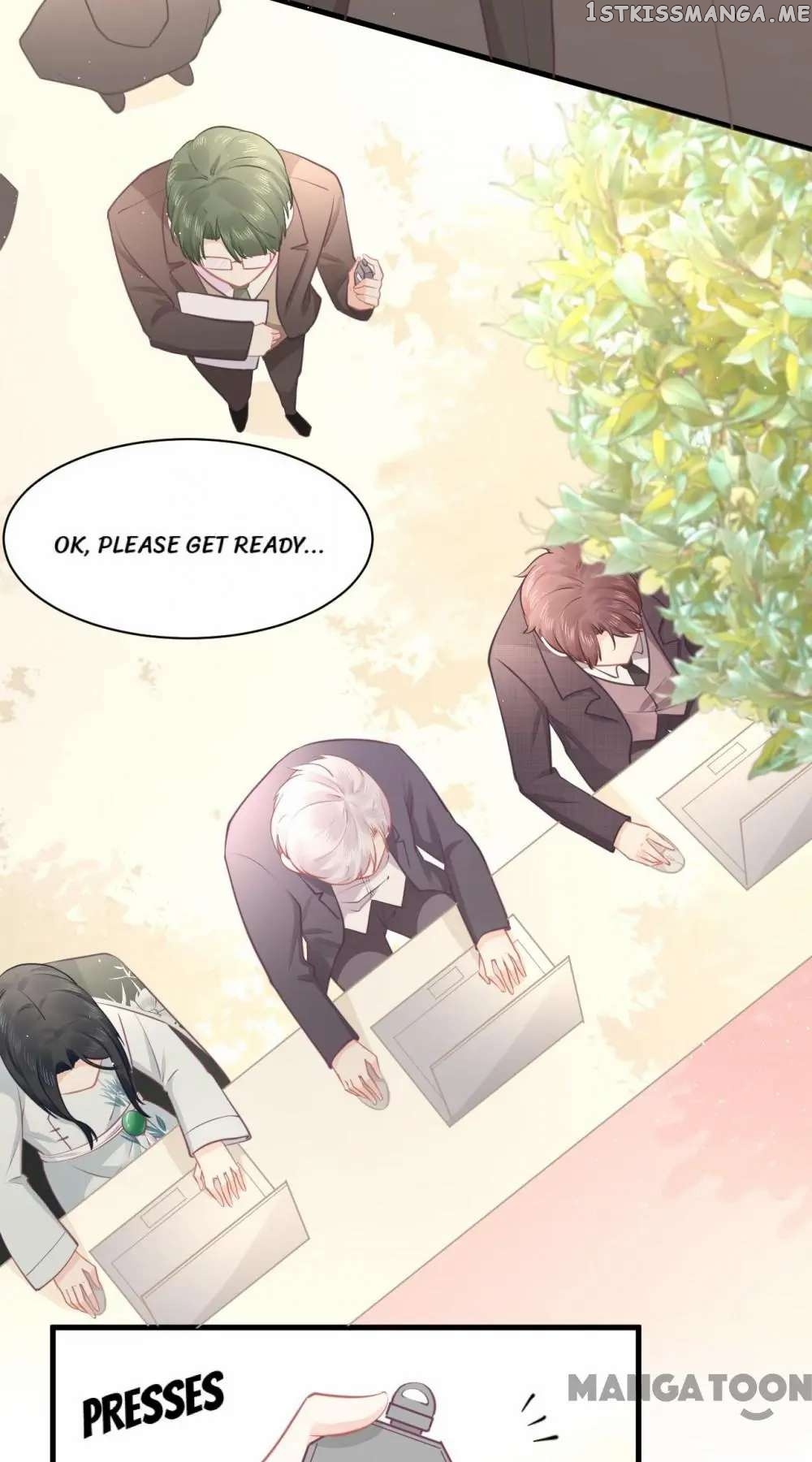 They All Want To Marry Me! Help! chapter 34 - page 29