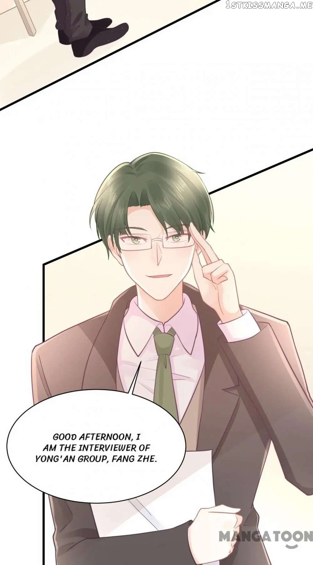 They All Want To Marry Me! Help! chapter 34 - page 3