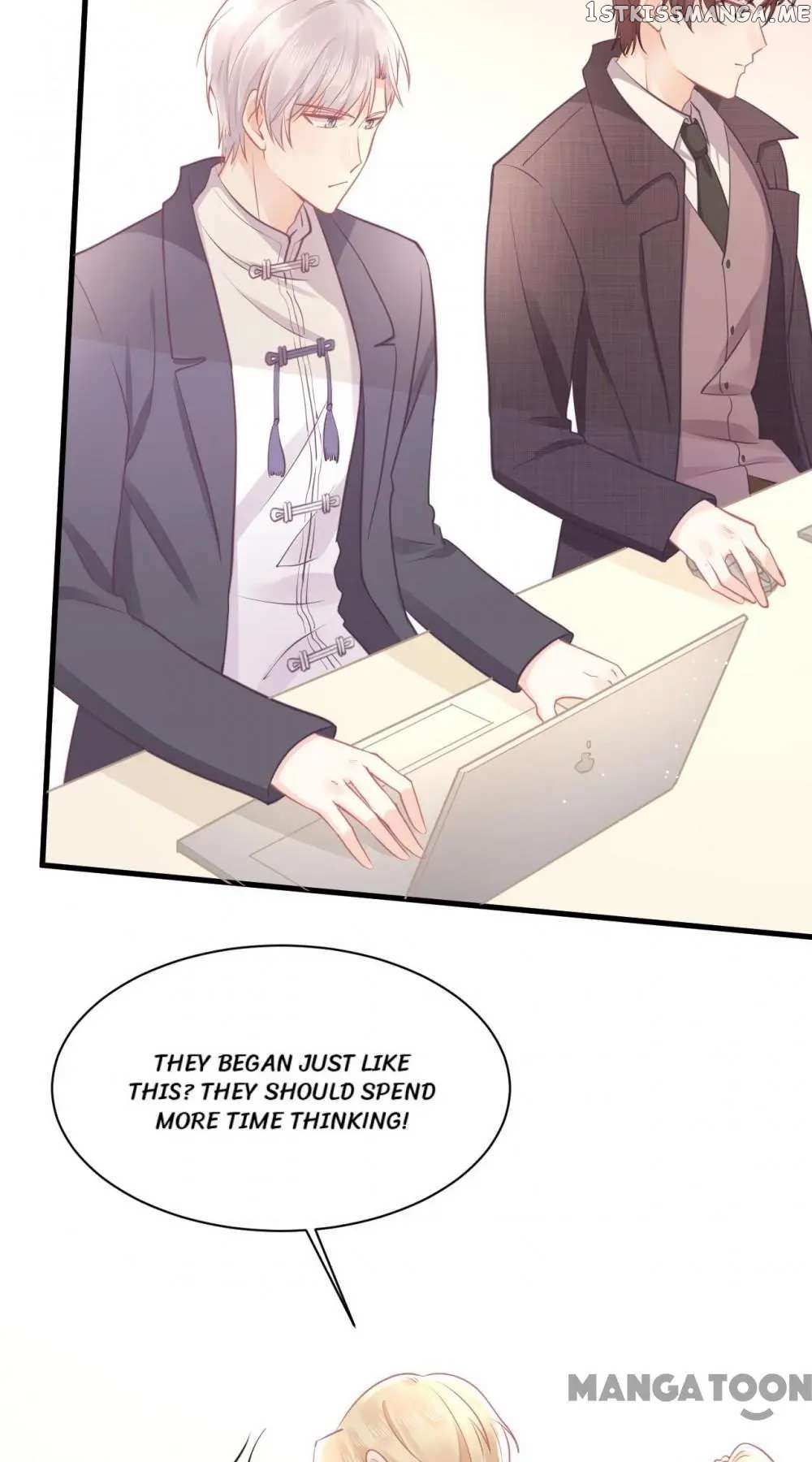 They All Want To Marry Me! Help! chapter 34 - page 32