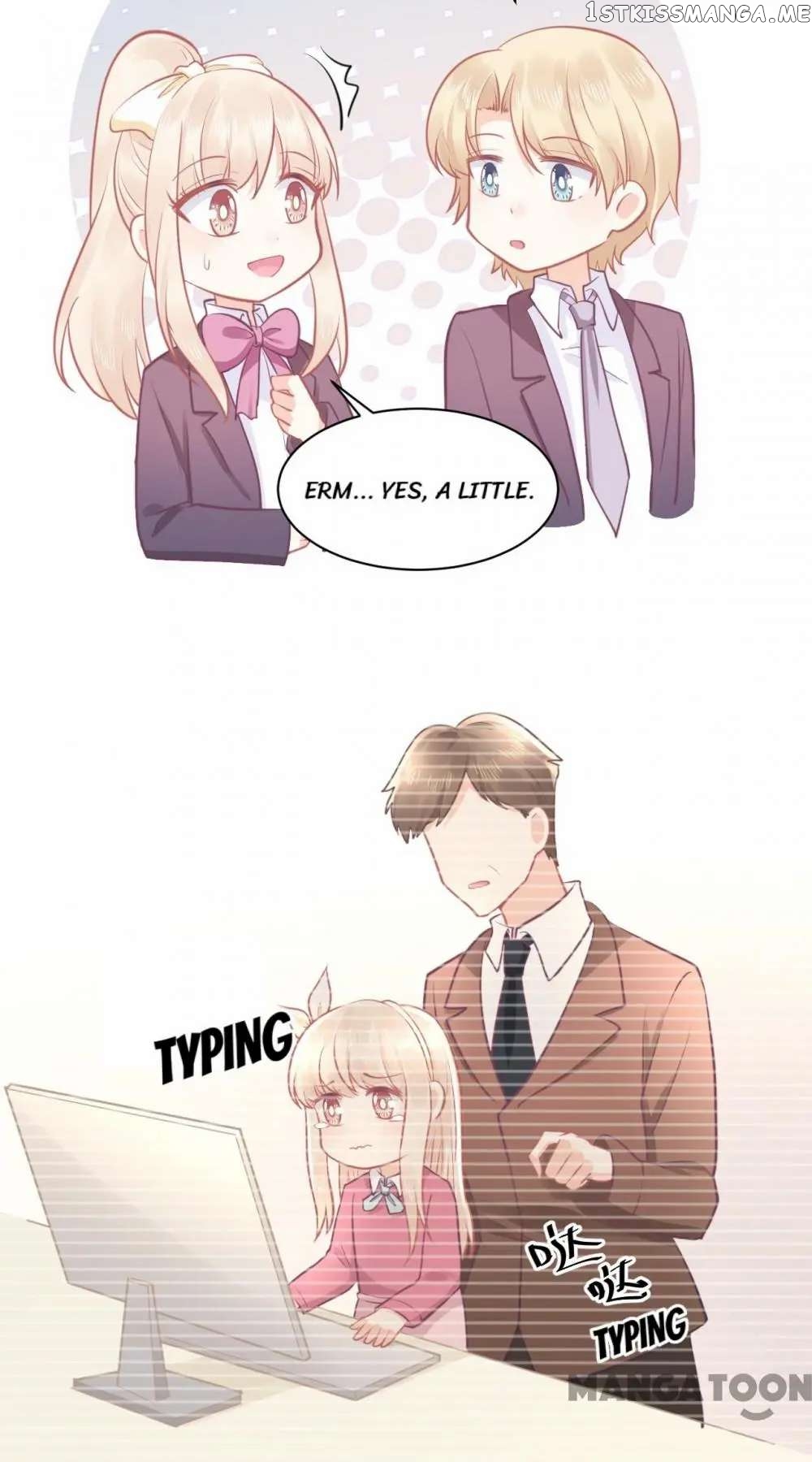 They All Want To Marry Me! Help! chapter 34 - page 35