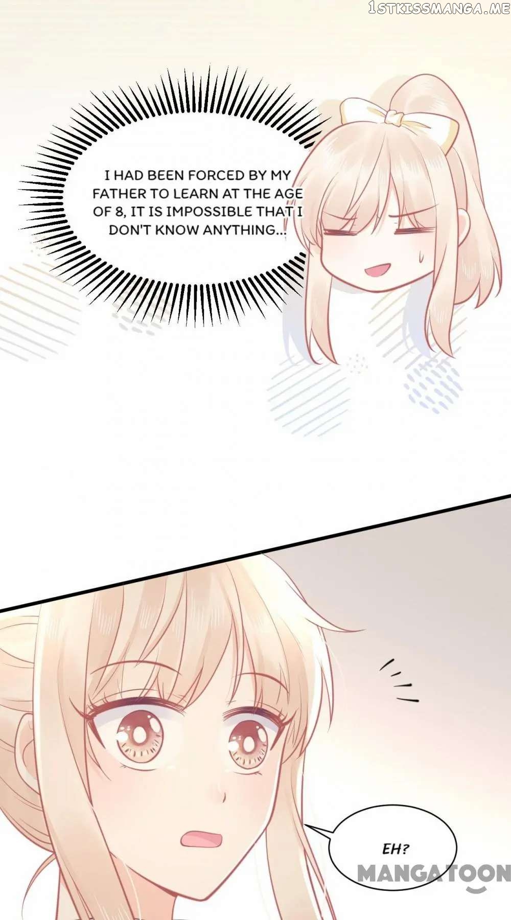They All Want To Marry Me! Help! chapter 34 - page 36