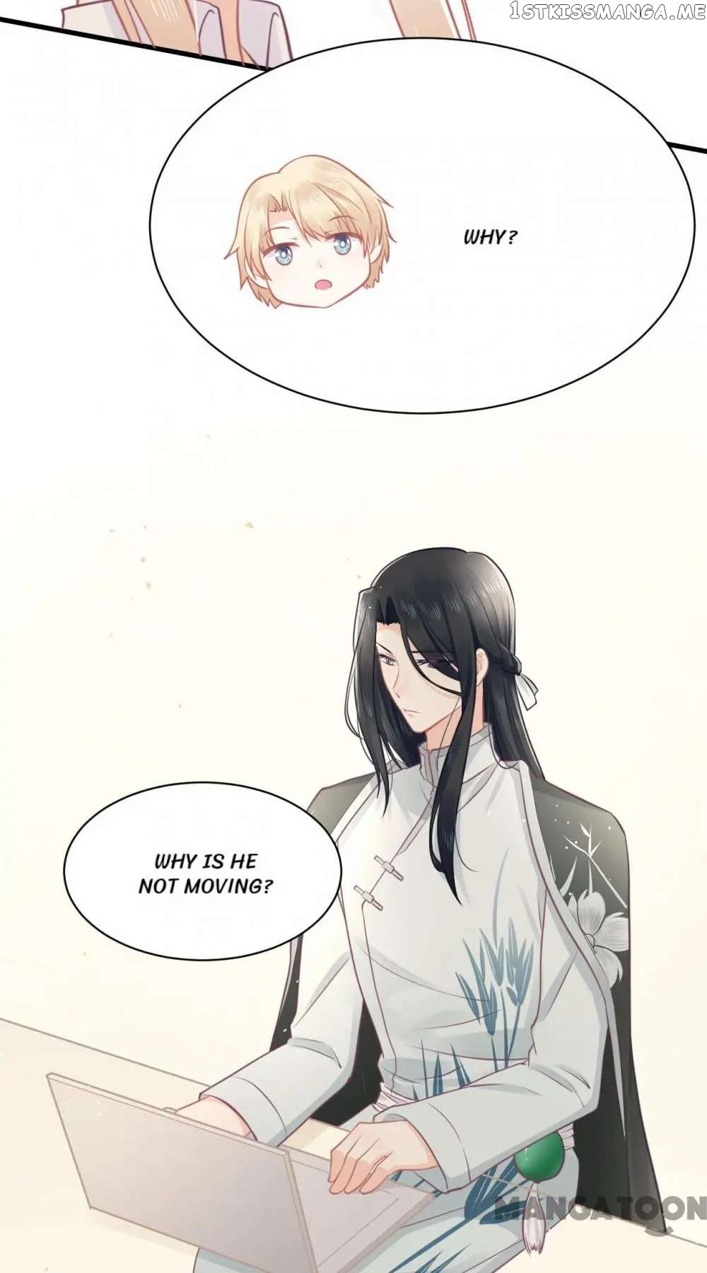 They All Want To Marry Me! Help! chapter 34 - page 37