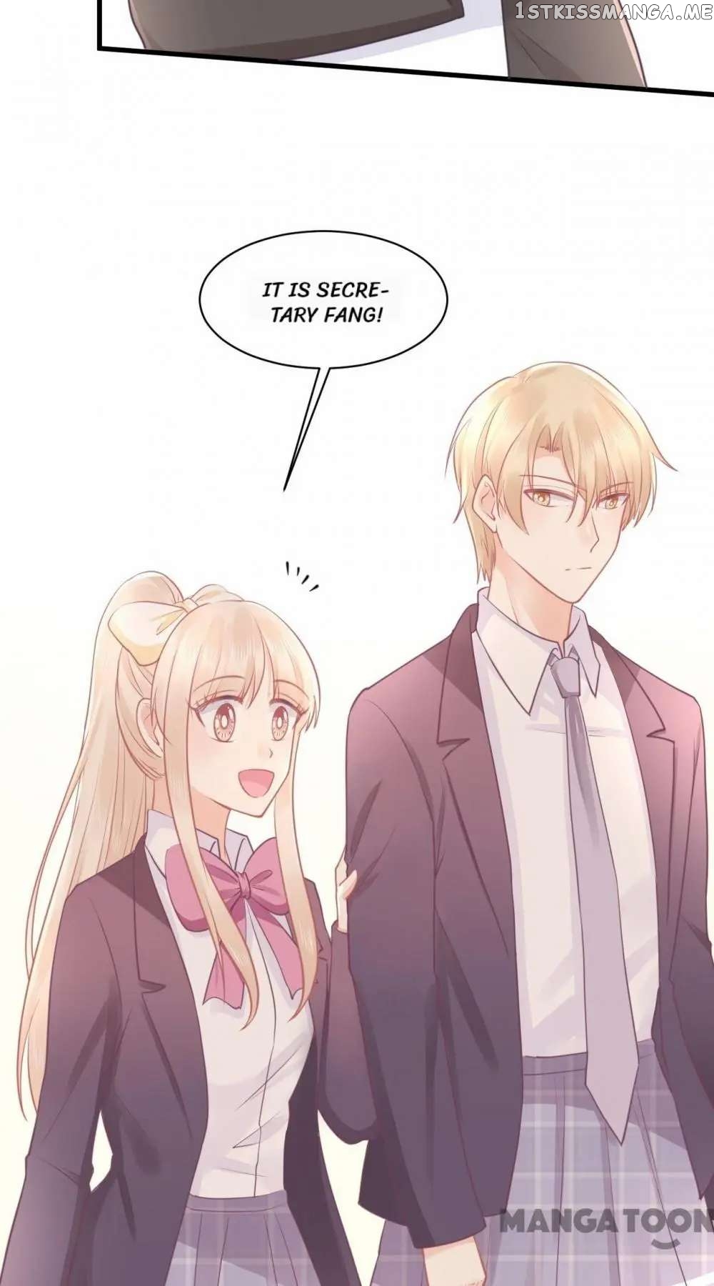 They All Want To Marry Me! Help! chapter 34 - page 4