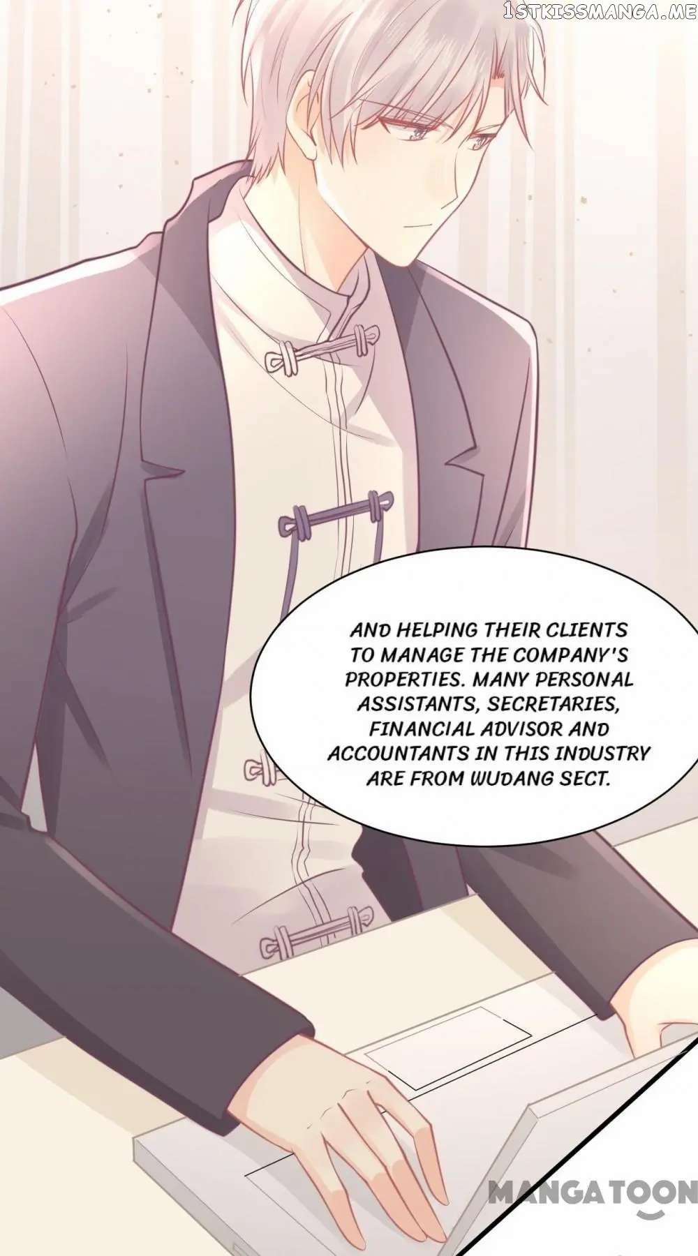 They All Want To Marry Me! Help! chapter 34 - page 41