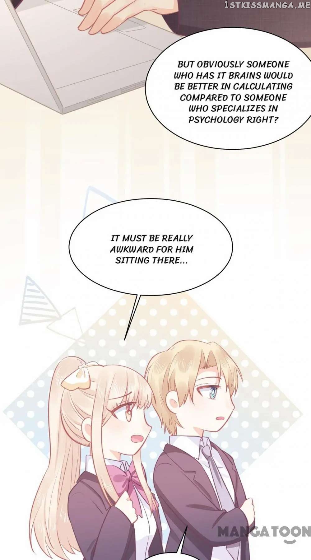 They All Want To Marry Me! Help! chapter 34 - page 43