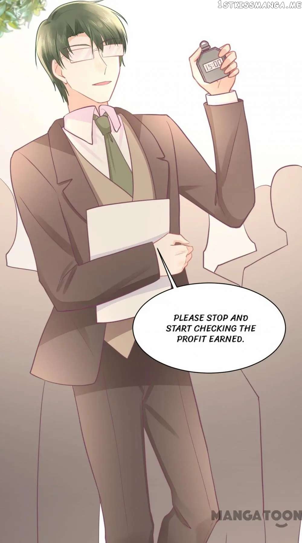 They All Want To Marry Me! Help! chapter 34 - page 45