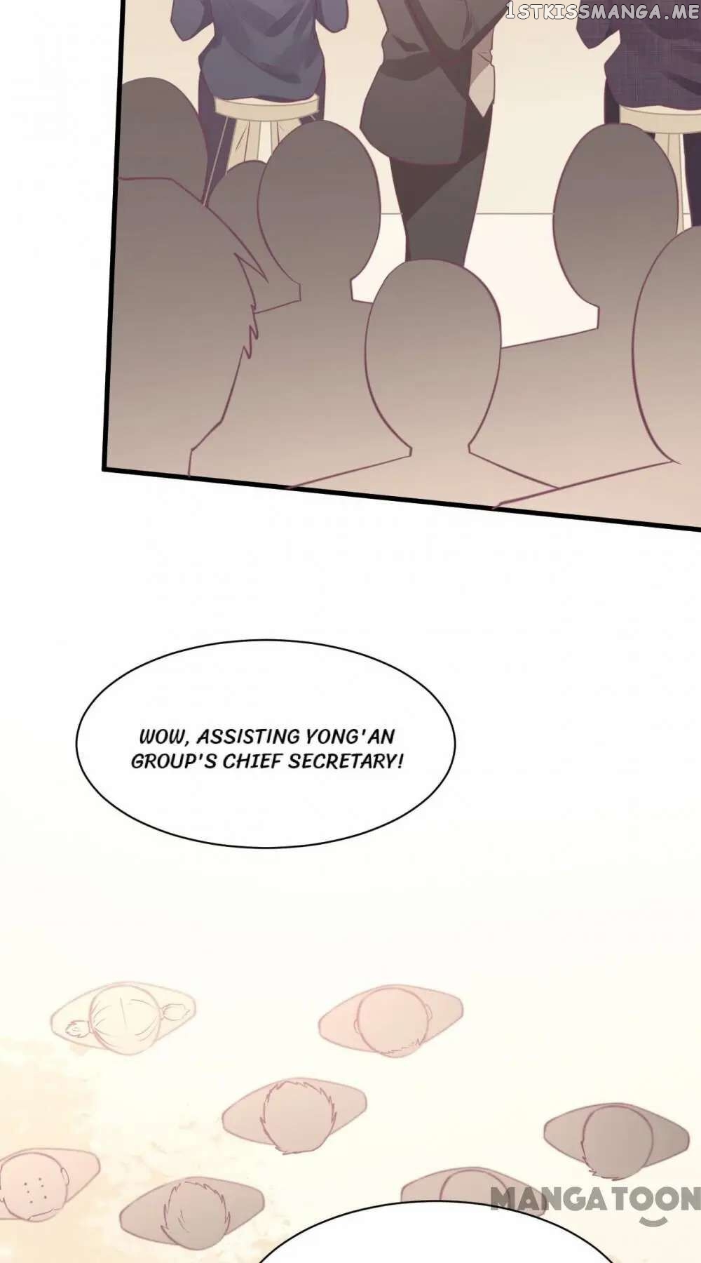 They All Want To Marry Me! Help! chapter 34 - page 47