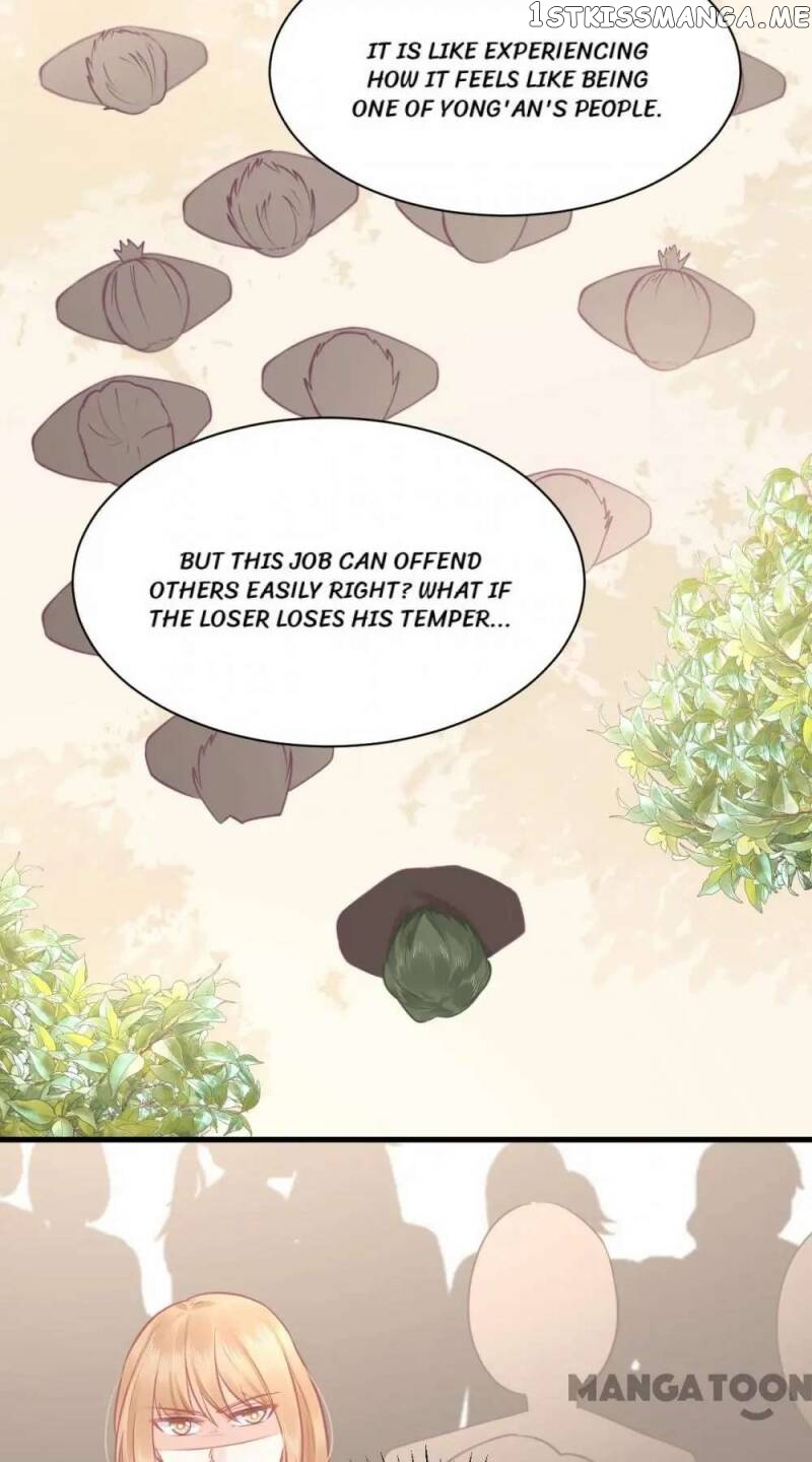 They All Want To Marry Me! Help! chapter 34 - page 48