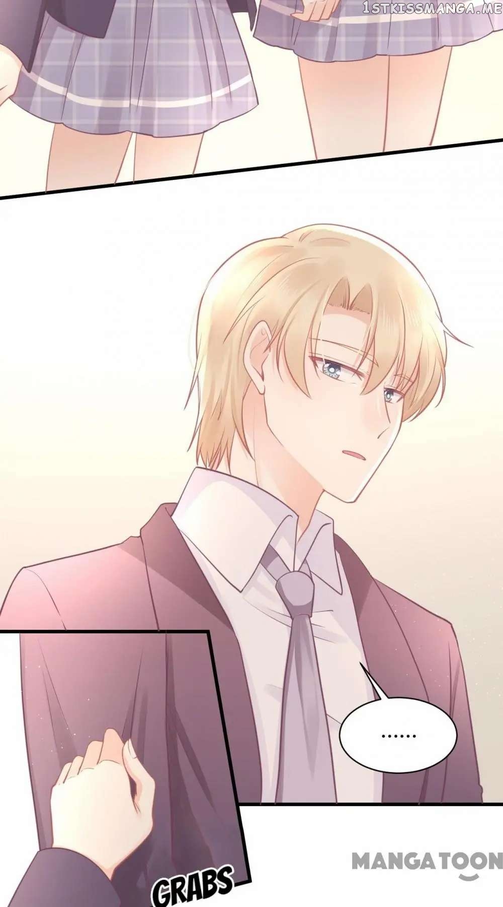 They All Want To Marry Me! Help! chapter 34 - page 5