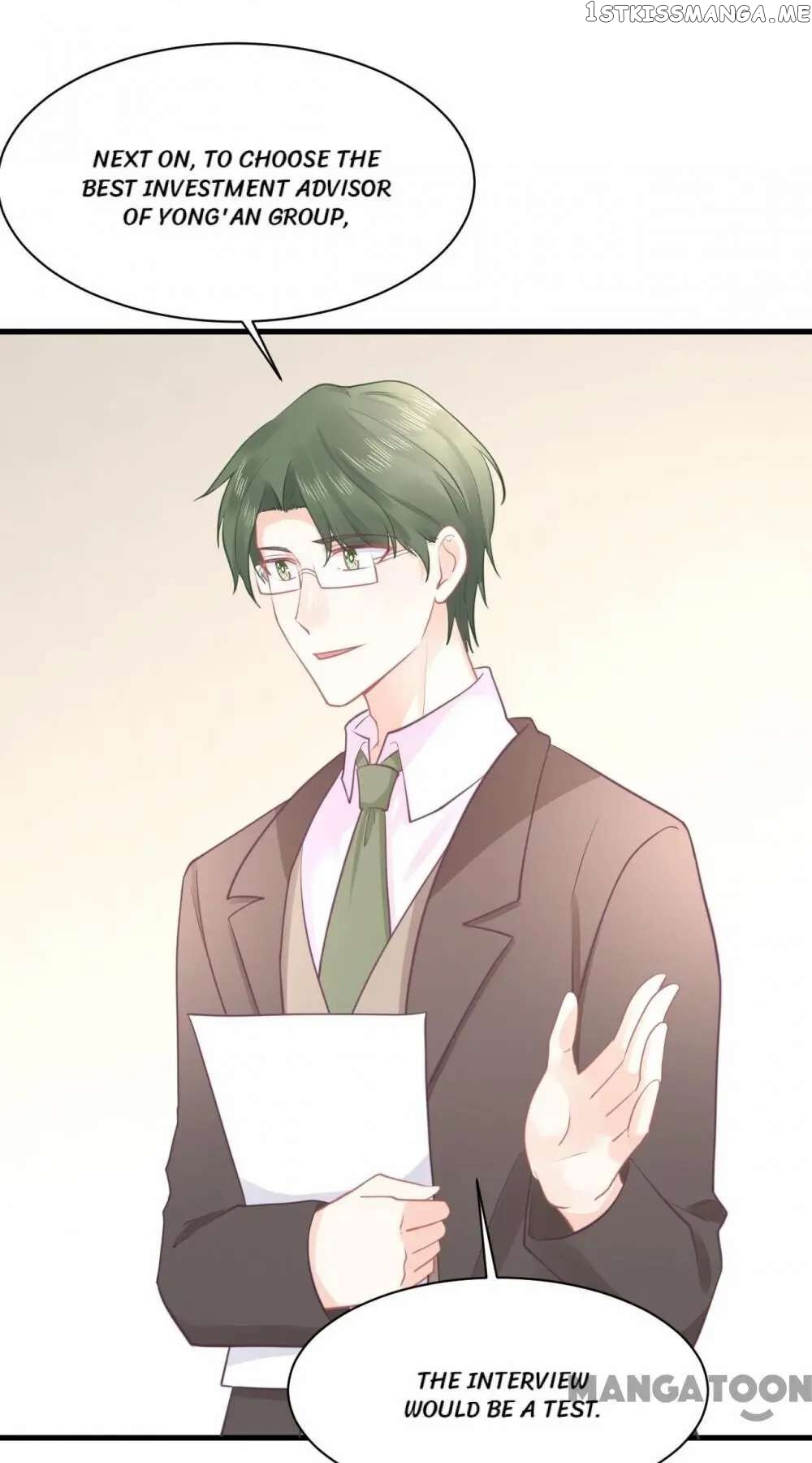 They All Want To Marry Me! Help! chapter 34 - page 8