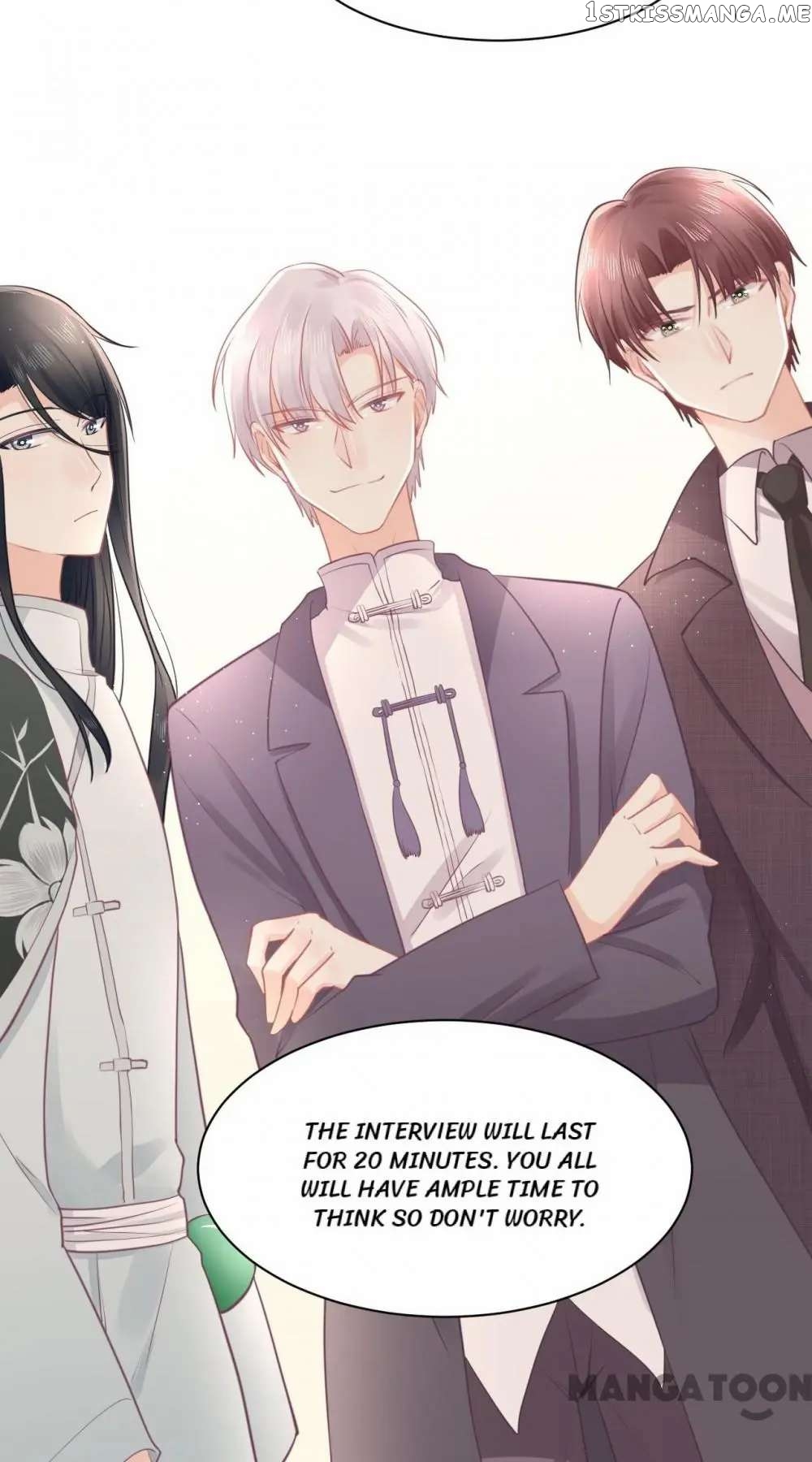 They All Want To Marry Me! Help! chapter 34 - page 9