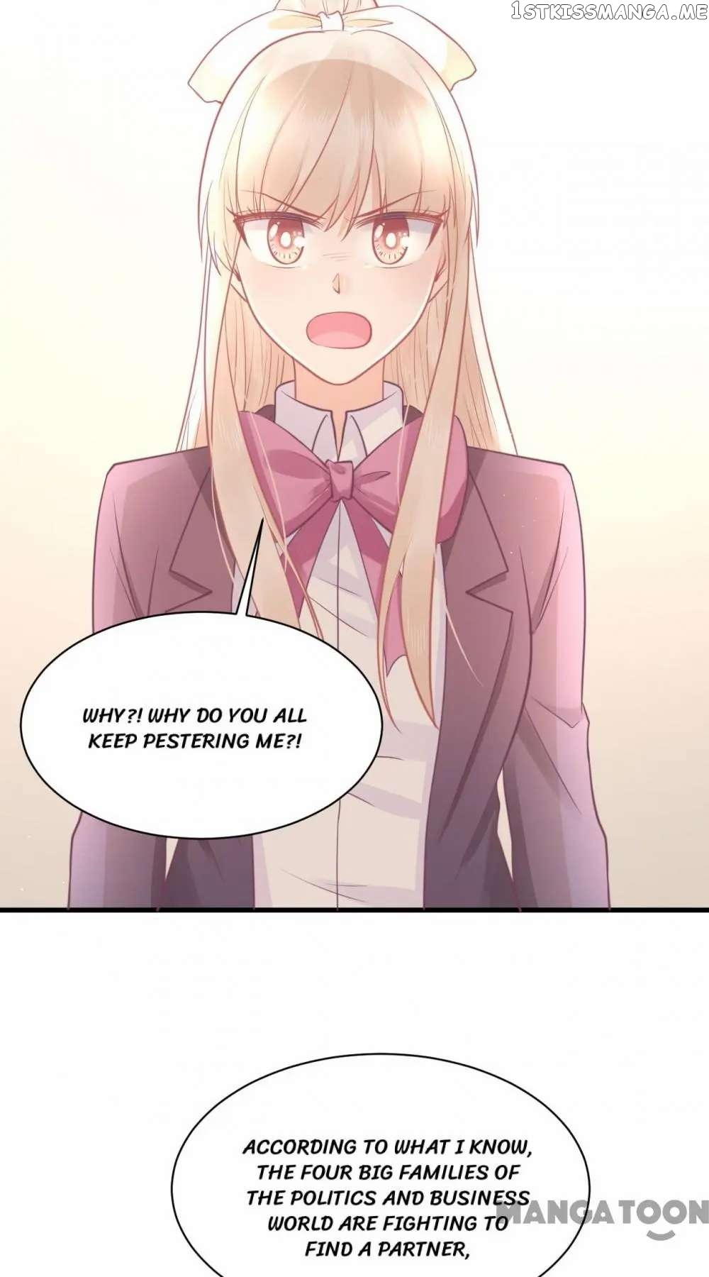 They All Want To Marry Me! Help! chapter 32 - page 20