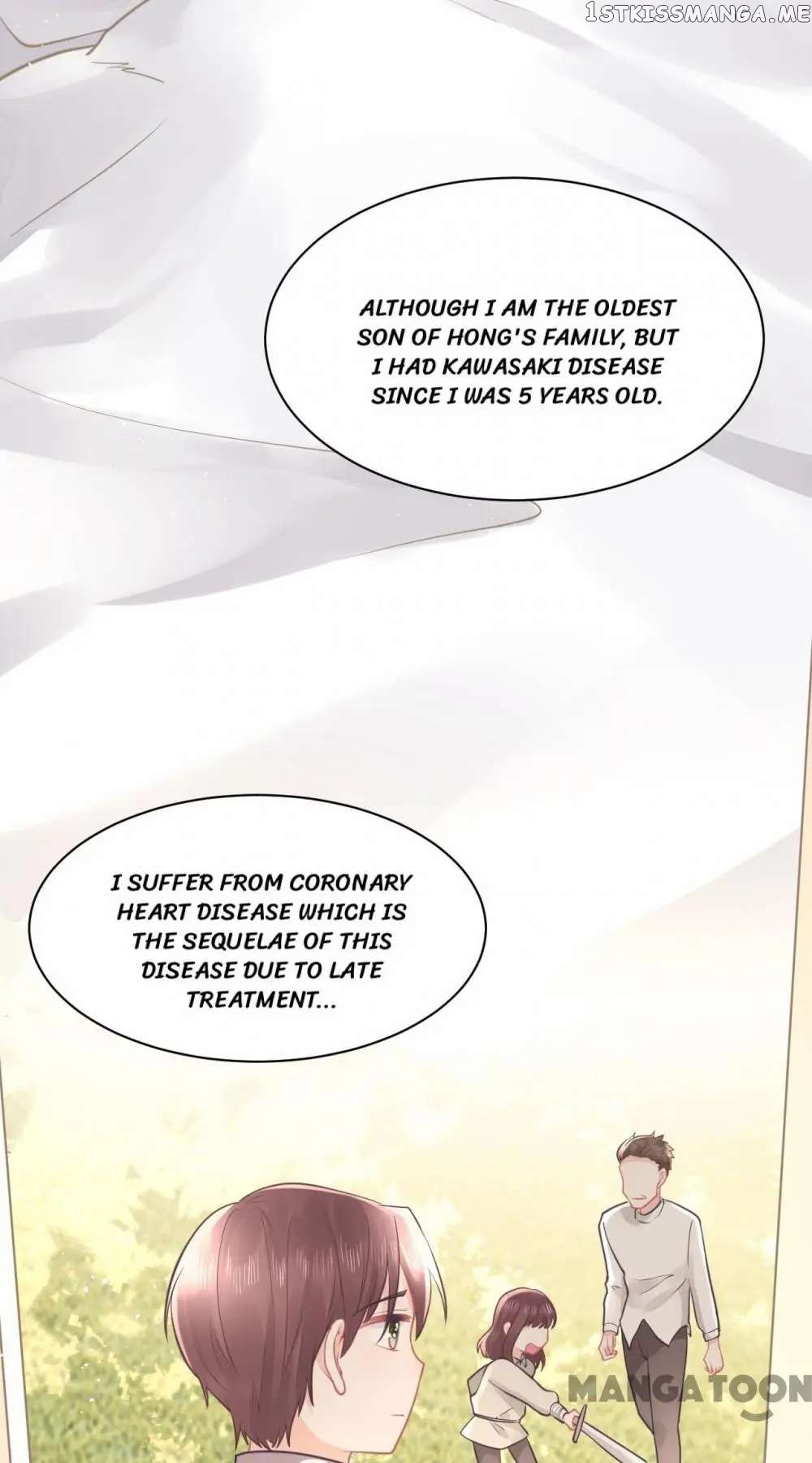 They All Want To Marry Me! Help! chapter 32 - page 30