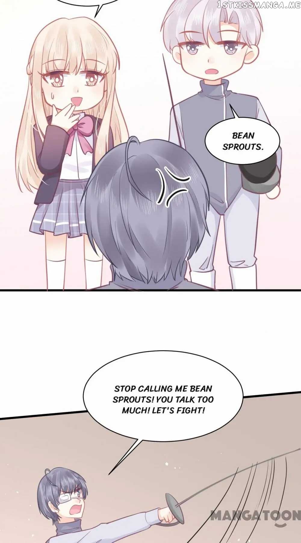 They All Want To Marry Me! Help! chapter 28 - page 13