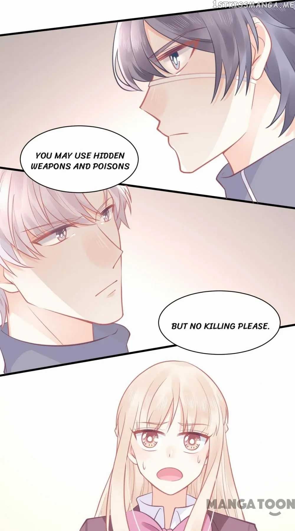 They All Want To Marry Me! Help! chapter 28 - page 17