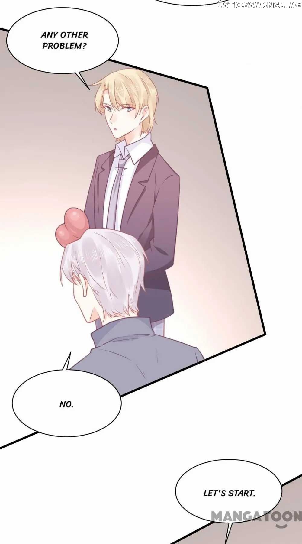 They All Want To Marry Me! Help! chapter 28 - page 19