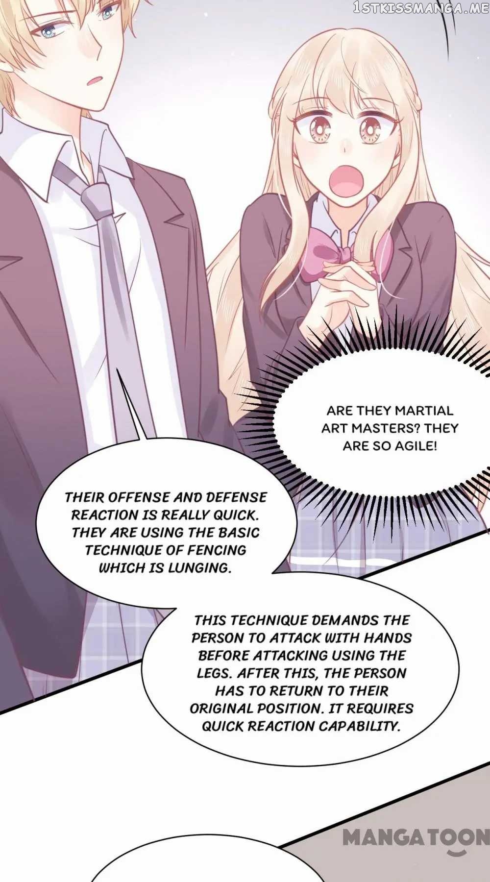 They All Want To Marry Me! Help! chapter 28 - page 26