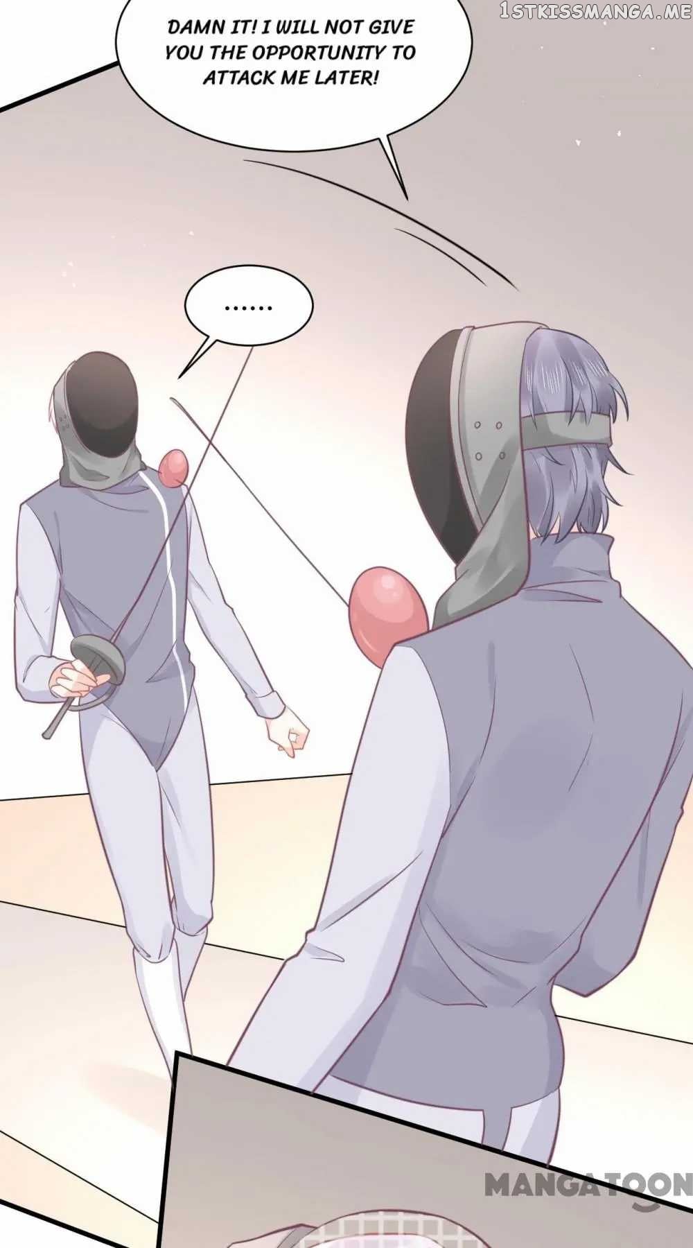 They All Want To Marry Me! Help! chapter 28 - page 27