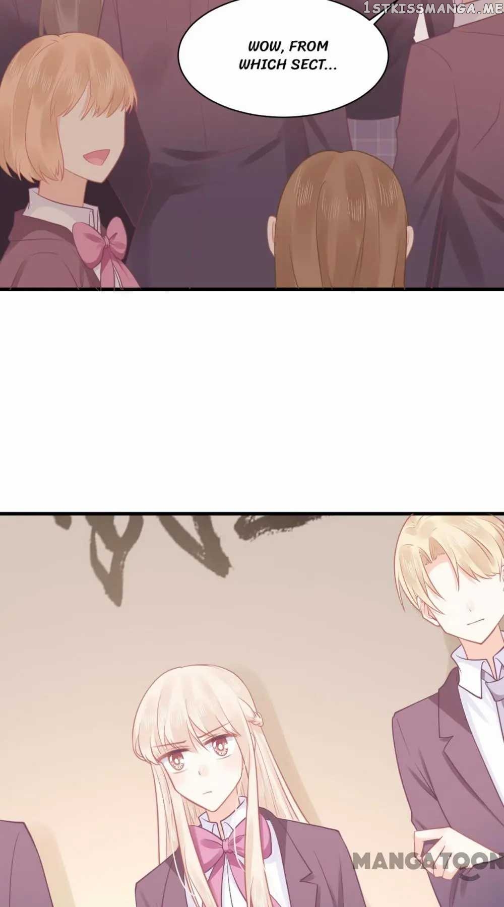 They All Want To Marry Me! Help! chapter 28 - page 3