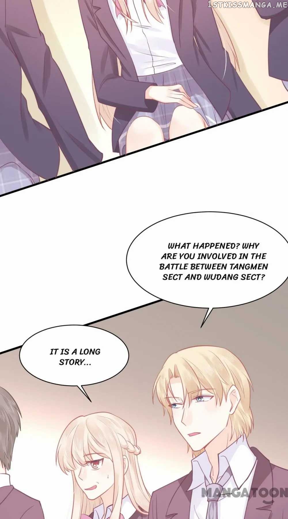 They All Want To Marry Me! Help! chapter 28 - page 4