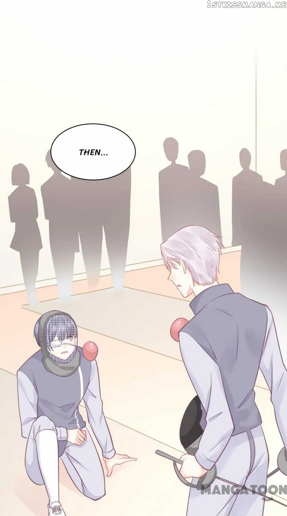 They All Want To Marry Me! Help! chapter 28 - page 42