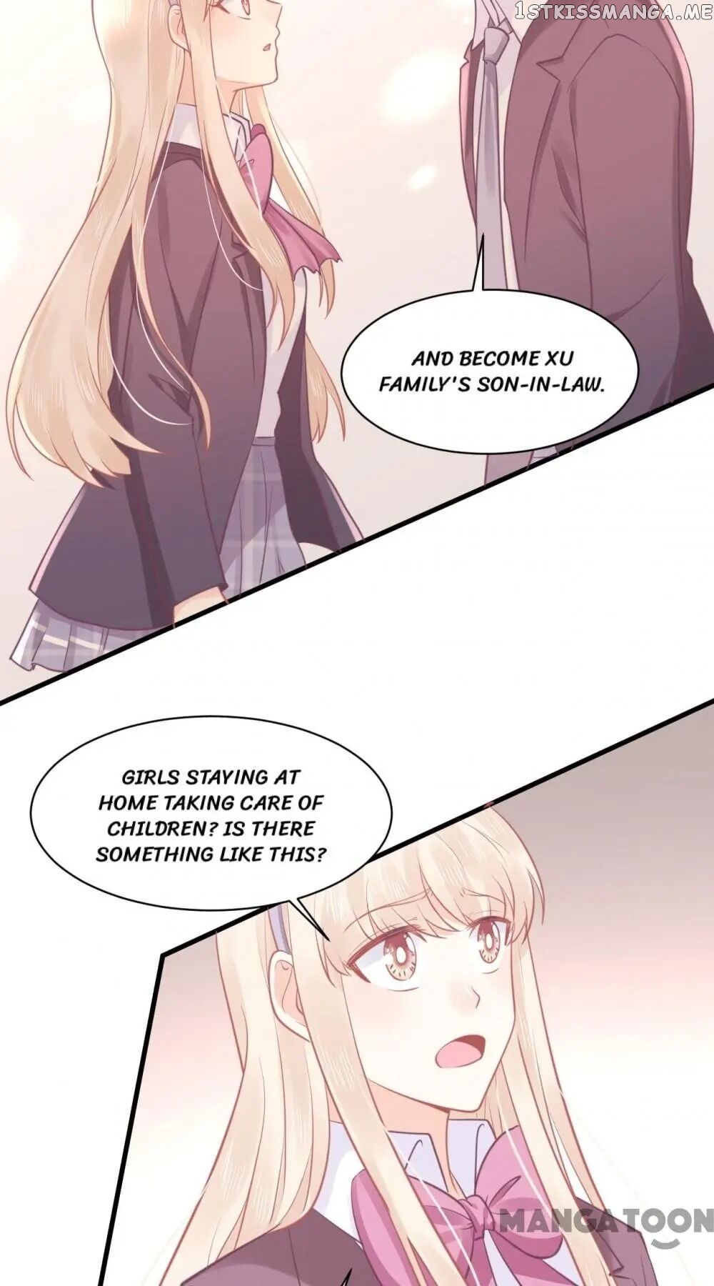 They All Want To Marry Me! Help! chapter 26 - page 23