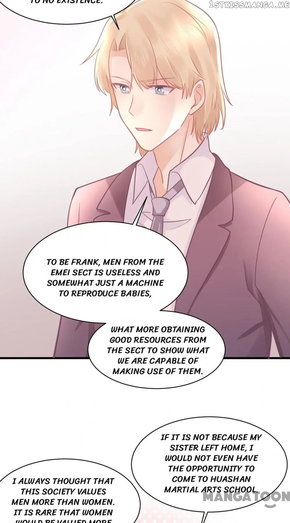 They All Want To Marry Me! Help! chapter 26 - page 34