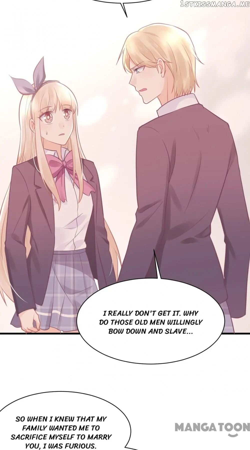 They All Want To Marry Me! Help! chapter 26 - page 37