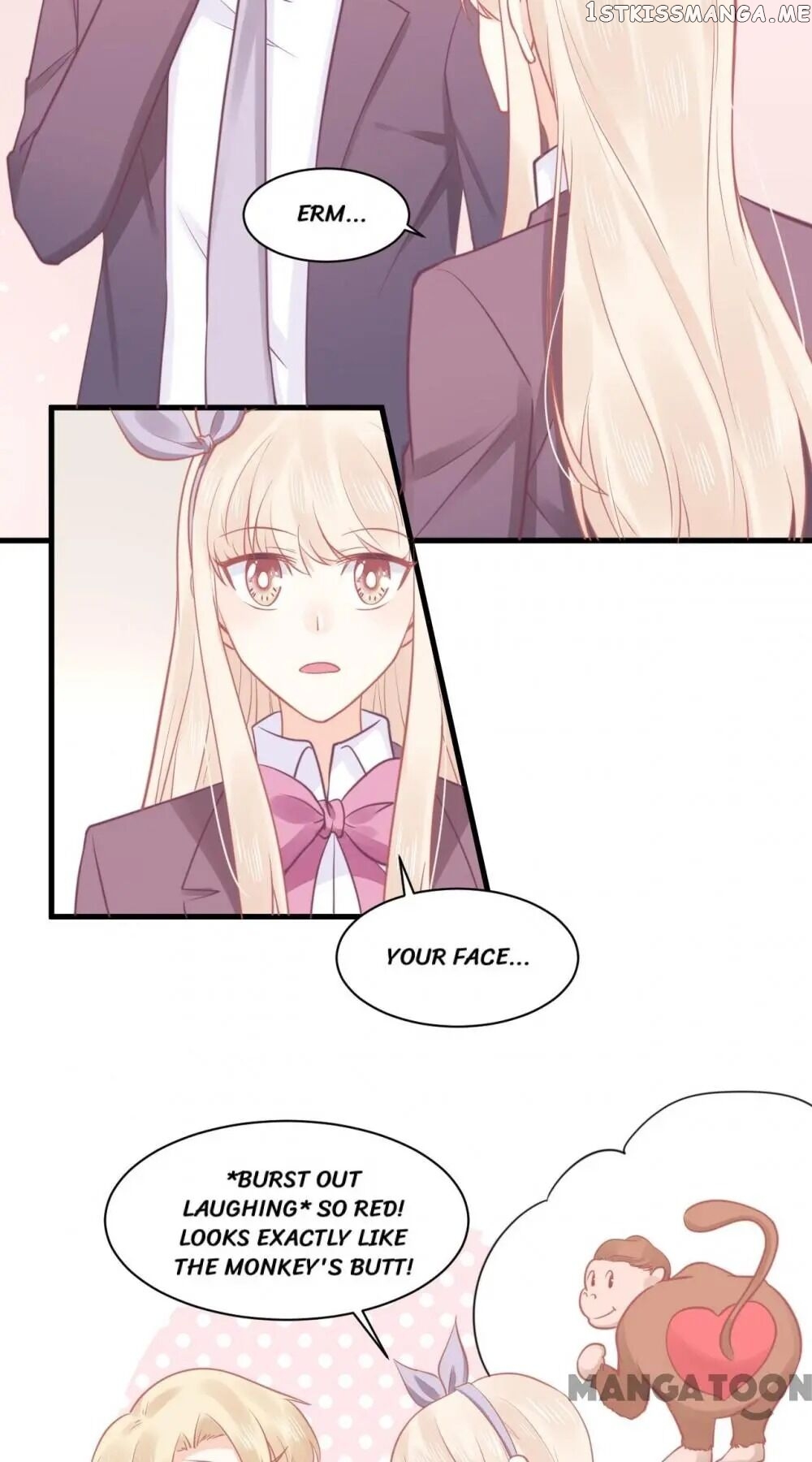 They All Want To Marry Me! Help! chapter 26 - page 44