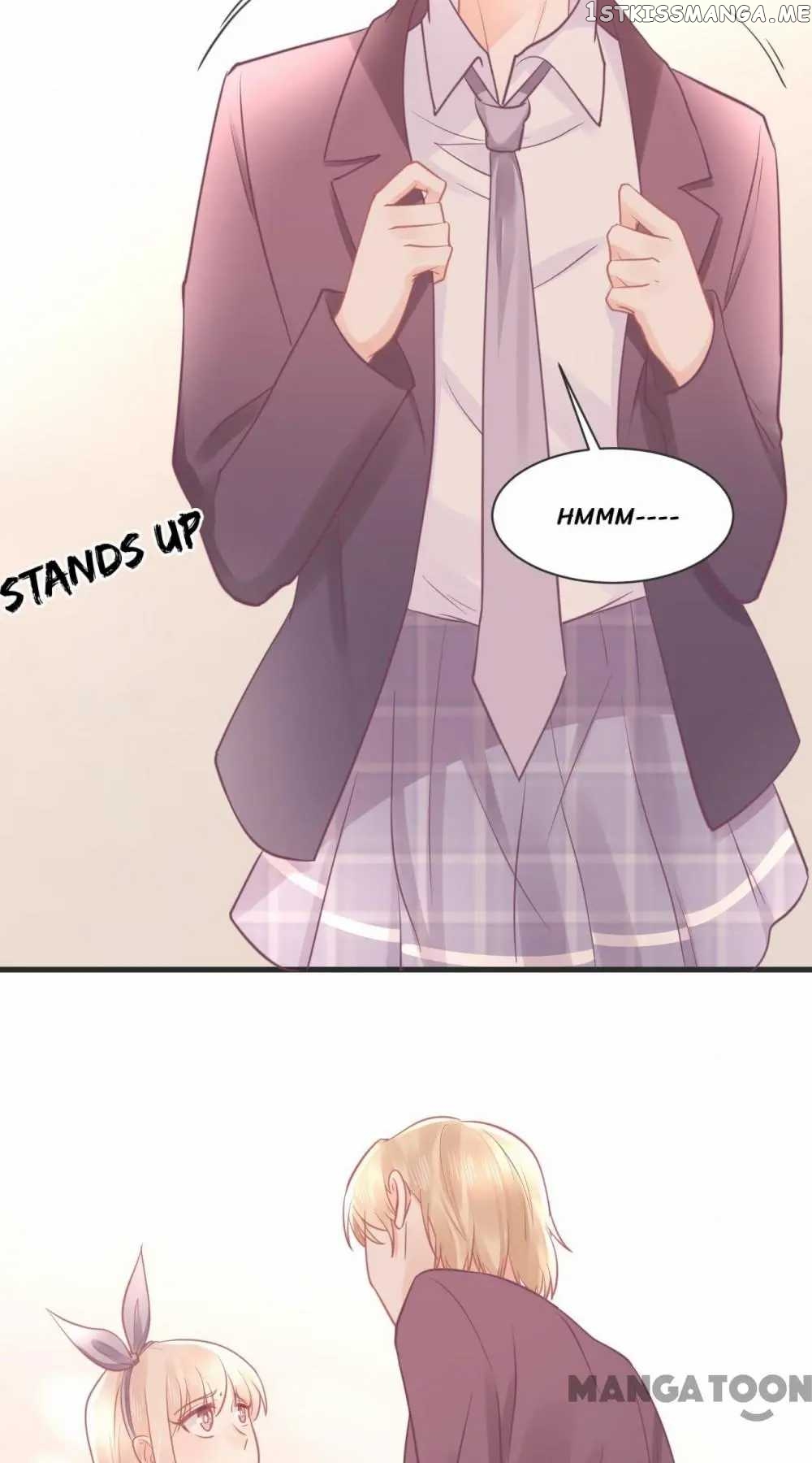 They All Want To Marry Me! Help! chapter 25 - page 18