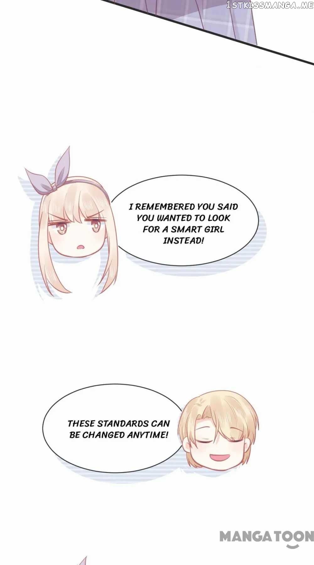 They All Want To Marry Me! Help! chapter 25 - page 21
