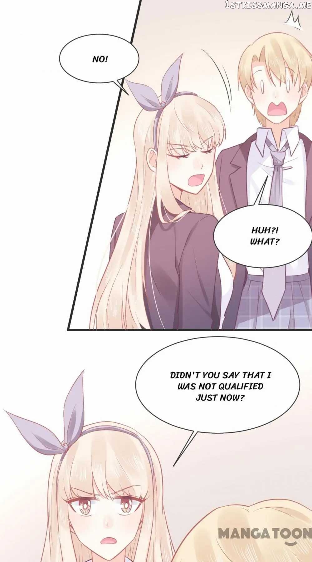 They All Want To Marry Me! Help! chapter 25 - page 24