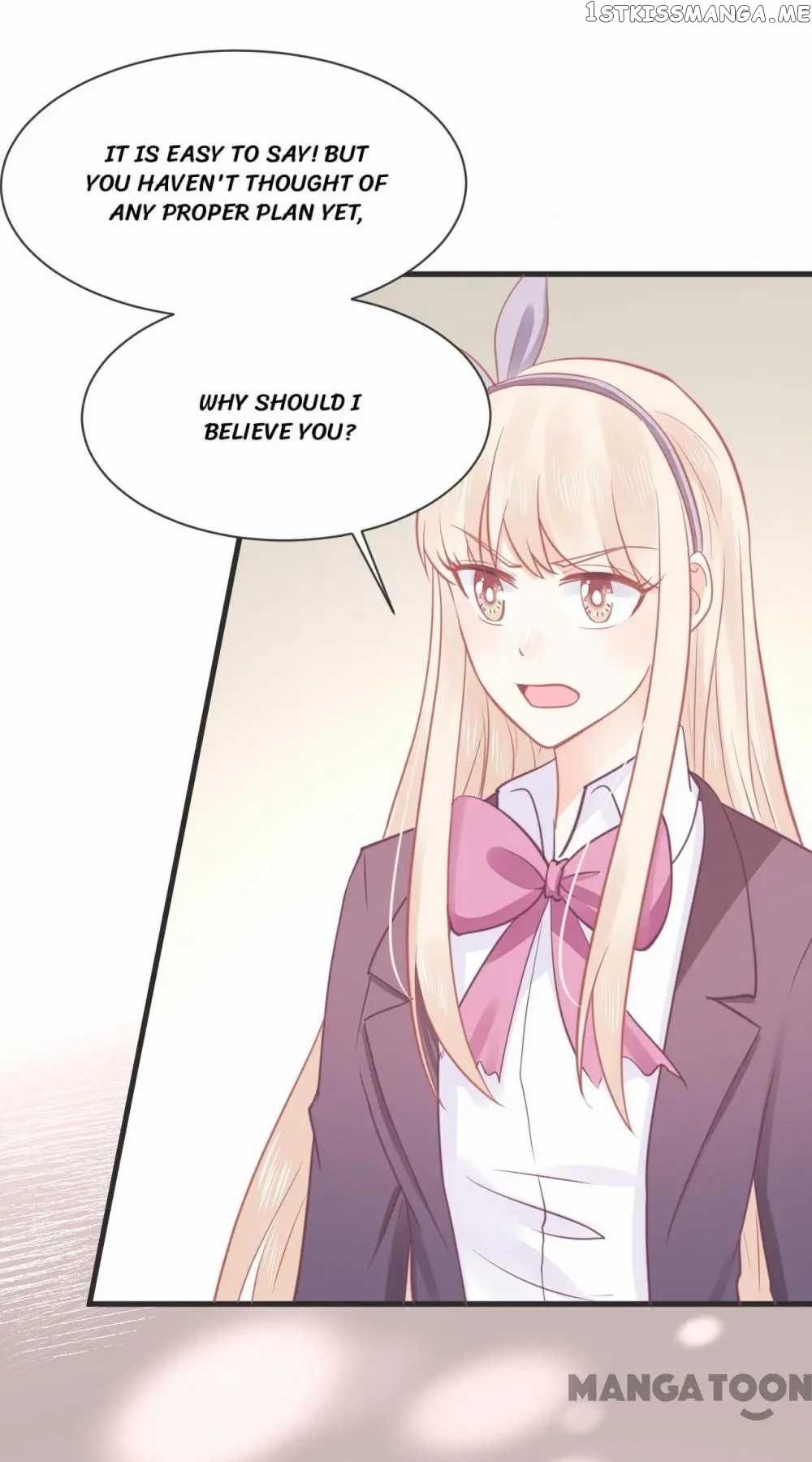 They All Want To Marry Me! Help! chapter 25 - page 34