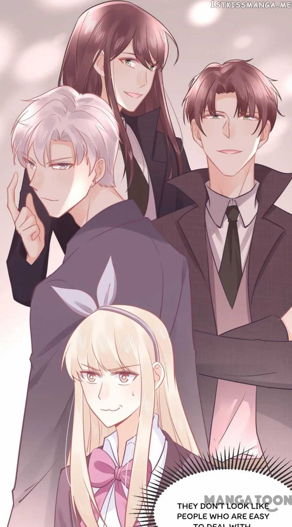 They All Want To Marry Me! Help! chapter 25 - page 35