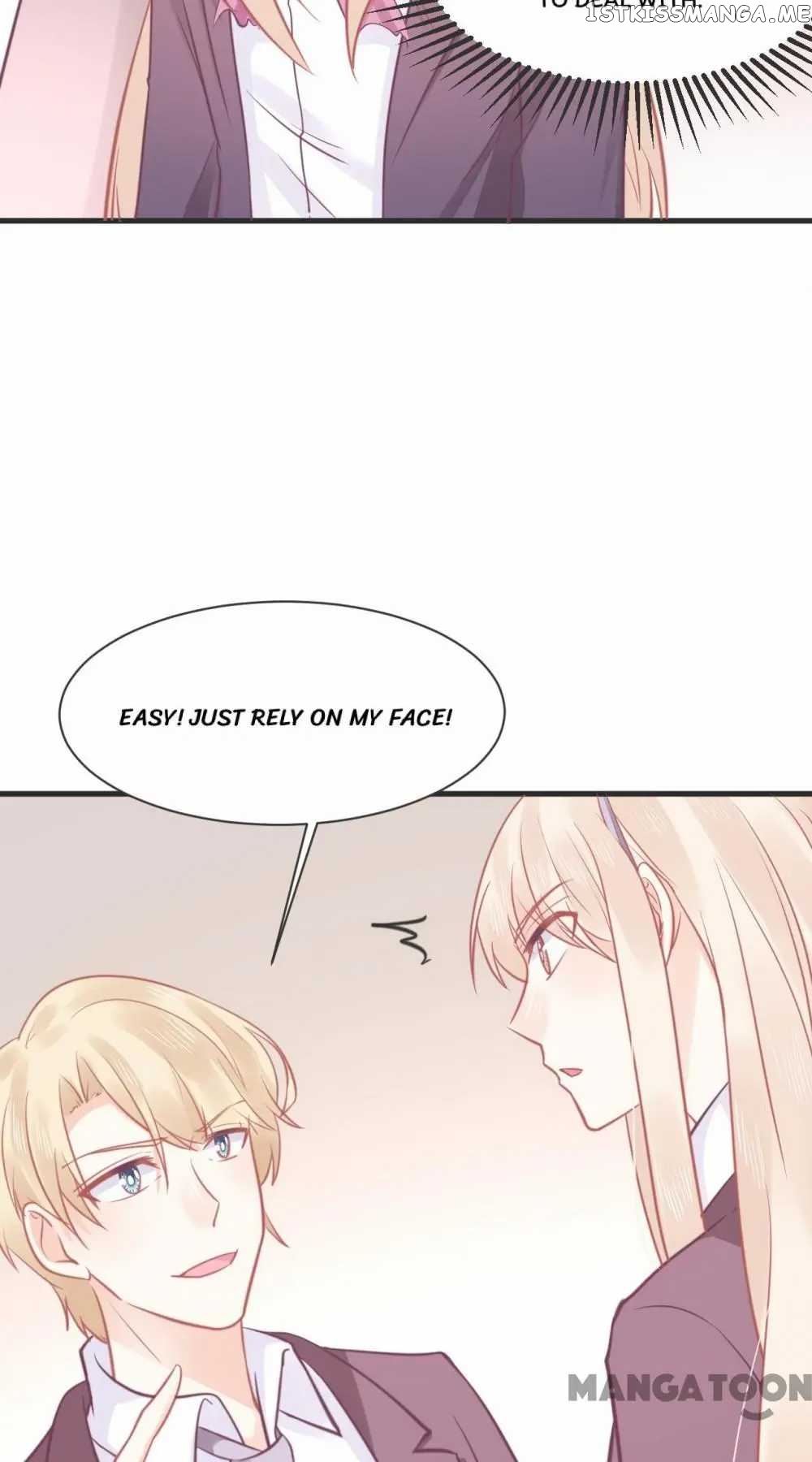 They All Want To Marry Me! Help! chapter 25 - page 36