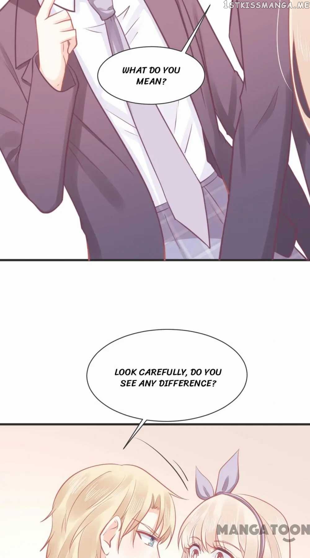 They All Want To Marry Me! Help! chapter 25 - page 37