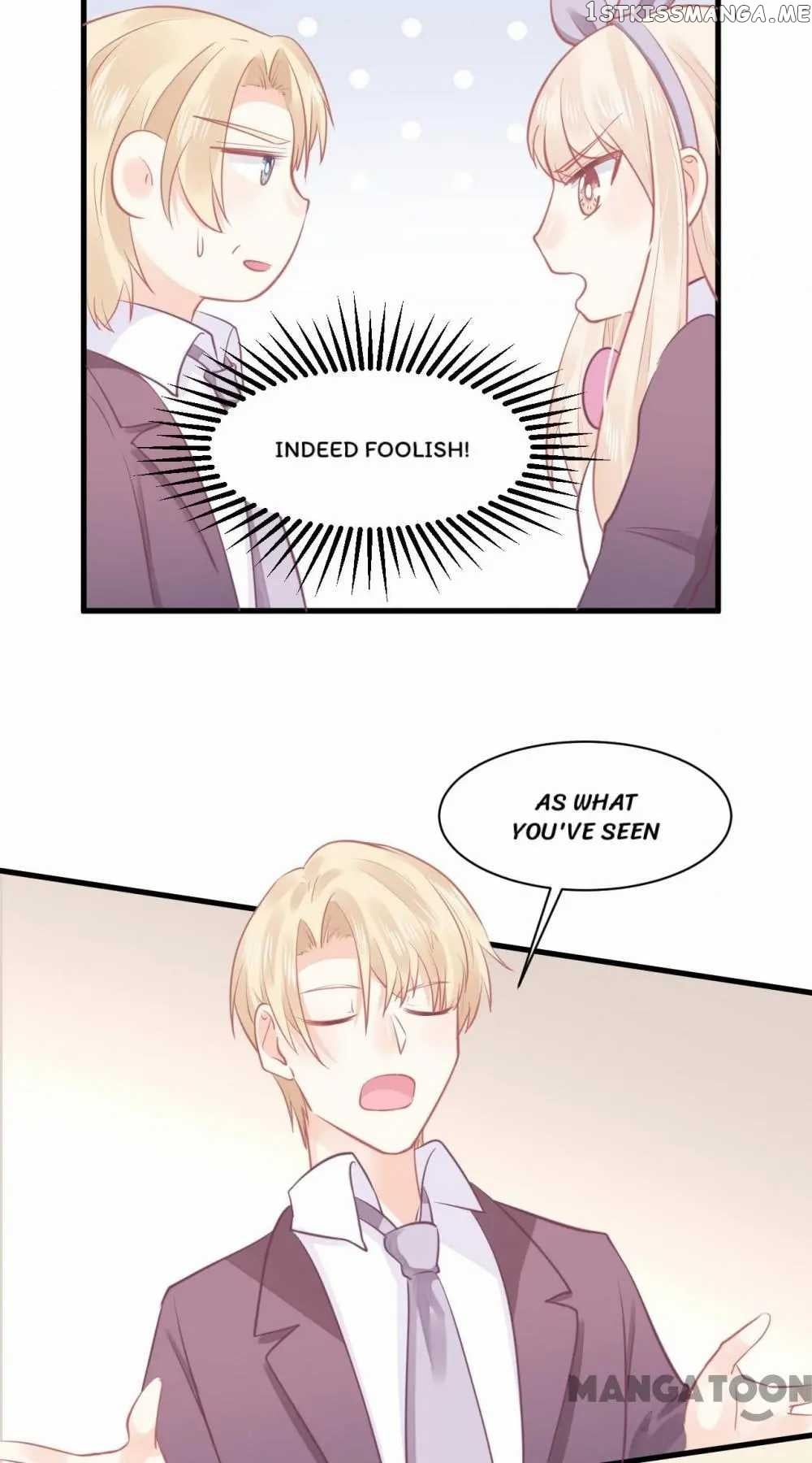 They All Want To Marry Me! Help! chapter 24 - page 17